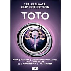 Toto : The Ultimate Clip Collection