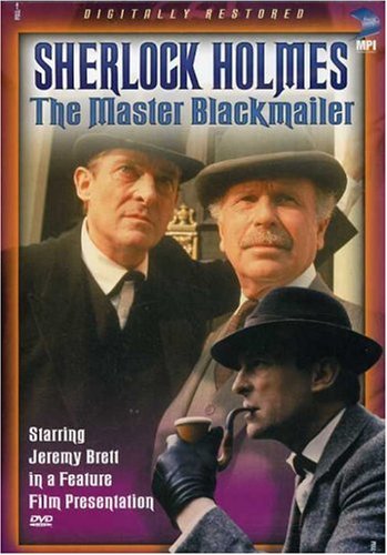Free Download Of Sherlock Holmes - The Master Blackmailer Online