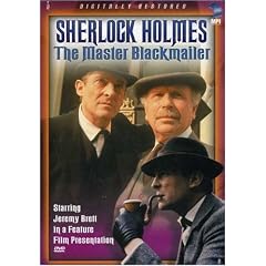 Sherlock Holmes - The Master Blackmailer by 