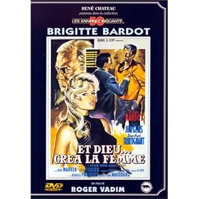 Et dieu crea la femme [VHS]