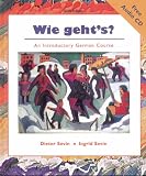 Review Thomson Learning  / Sevin Wie Geht'S? 6e