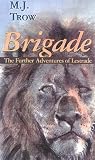 Brigade: The Further Adventures of Lestrade (Gateway Mystery)