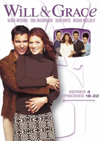 Will & Grace [Region 2]