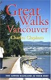 Great Walks of Vancouver: The Lower Mainland at Your Feet reviews at GPS Review