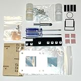 XBRdepot eXtreme Complete Drill-free Uniclamp (TM) kit for XBOX 360 ft. Arctic Silver 5 Thermal Comp