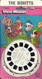 The Biskitts 3D View-Master 3 Reel Set - Made in USA