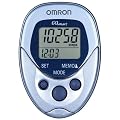 Omron HJ-112 Digital Premium Pedometer #HJ-112