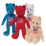 Patriotic Teddy Bears