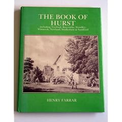 The Book of Hurst (Town Books)