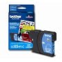 Brother LC65HYC High Yield Ink Cartridge (Cyan)