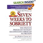 Click here to buy Seven Weeks to Sobriety: The Proven Program to Fight Alcoholism through Nutrition by  Joan Mathews Larson.