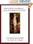 Memorable Quotations: Leo Luminaries of the Past