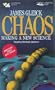 Chaos: Making a New Science