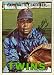 Earl Battey Minnesota Twins #15 1967 Topps Autographed Baseball Card