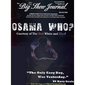 The Big Show Journal