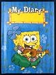 SpongeBob Squarepants Personalized Diary