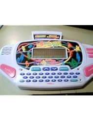 Single Detail Page Misc: 1997 Tiger Electronics, Inc. Tiger Electronics "Name That Tune" Lcd Electronic Hand-held Game with Tname That Tune Music Cartridge (Register By Tiger Electronics---all Songs Are Copyright By Emi Music Publishing, Inc. All Rights Reserved/used By Permission/international Copyright Secured---name That Tune Is a Registered Trademark of Name That Tune, Inc. And Is Used Under License From Sandy Frank Entertainment, Inc. ) - Tiger Electronics, Inc. Tiger Electronics