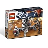 LEGO® Elite Clone Trooper and Commando Droid Star Wars Set 9488