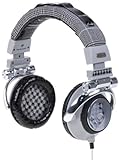 Skull Candy Ti Stereo Headphones In Glen Plaid (S6Tibz-02)