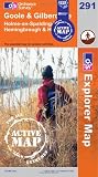 Goole and Gilberdyke (OS Explorer Map Active)
