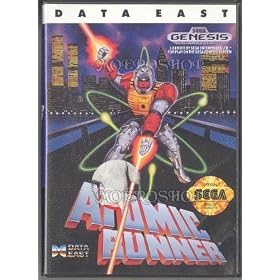 Atomic Runner