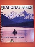 National Parks 2003 Weekly Engagement Calendar