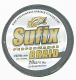 Performance Braid Lo-Vis Green 1200Yds 20lb Test