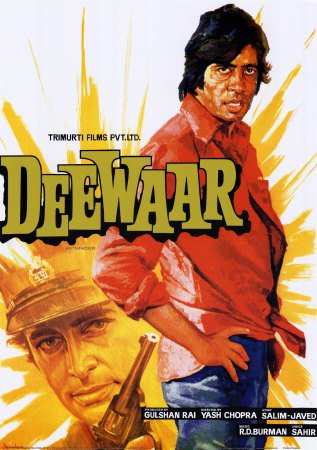 Bollywood College Poster Print, 24x34