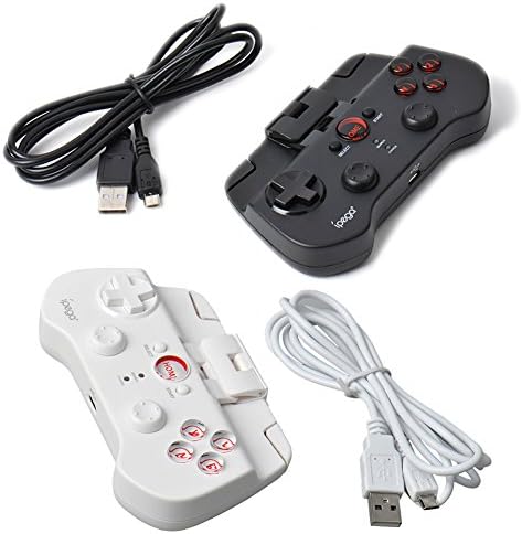 IPEGA WIRELESS BLUETOOTH KEYBOARD GAME CONTROLLER For IPHONE IPAD ANDROID KINDLE