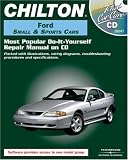 More details of book titled: Total Car Care CD-ROM: Ford 1984-1999 Small Cars and Sports Cars Retail Box