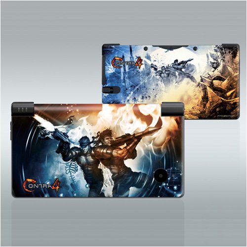 Contra Nintendo DSi Skin