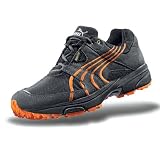 Puma Schuh Männer Betasso, anthrazit/orange