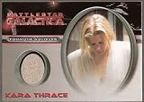 Battlestar Galactica Season 2 Kara Thrace Costume Card # CC30 Portrayed by Katee Sackhoff