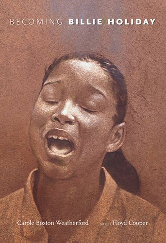 becoming billie holiday