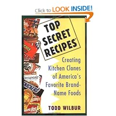 Top Secret Recipes