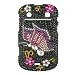 Green Rubber Feel with Number #5 Kevin Garnett NBA Basketball Sports Boston Celtics Jersey Design Snap-On Cover Hard Case Cell Phone Protector for Samsung M800 M-800 Instinct