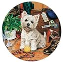 Gabriella 500 Piece Round Puzzle