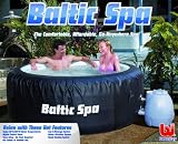 Details zu "Whirlpool in-/ outdoor Bestway Baltic SPA Premium Exclusiv 2011" Details zu "Whirlpool in-/ outdoor Bestway Baltic SPA Premium Exclusiv 2011"