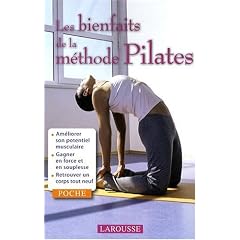 Les bienfaits de la m�thode Pilates