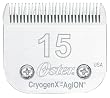 Oster CryogenX Professional Animal Clipper Blade, Size # 15