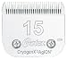 Oster Size # 15 Cryogen-X Blade w/ Agion Coating # 78919-036