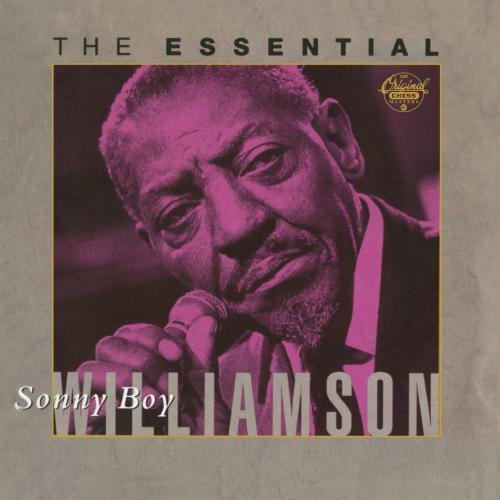 Sonny Boy Williamson - The Essential Sonny Boy Williamson - Zortam Music