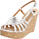 BC Footwear Womens Pout T-Strap Sandal Sandal