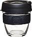 KeepCup Brew Tempered Glass, 8oz, Metal