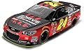 Lionel Racing C245821EHJG Jeff Gordon #24 AARP/Drive to End Hunger 2015 Chevy SS 1:24 Scale ARC HOTO Official NASCAR Diecast Car