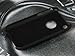 iPhone 3GS Case, iPhone 3G Case, iSee Case (TM) Silicone Tire Pattern Soft Full Cover Case for Apple iPhone 3G 3GS (3-Tire Black) (Black Metal)
