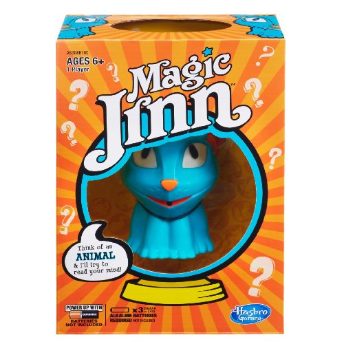 Awesome HASBRO Magic Jinn Game