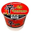 Nong Shim Shin Big Bowl Noodle, 4-Ounce Bowls (Pack of 12)