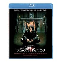 The Girl with the Dragon Tattoo [Blu-ray]
