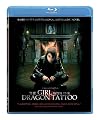 The Girl with the Dragon Tattoo [Blu-ray]